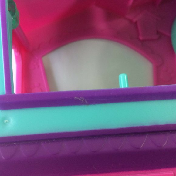 Littlest Pet Shop LPS Playset House Apartment Pinball Toy Hasbro 2012 A3682 - Picture 12 of 12